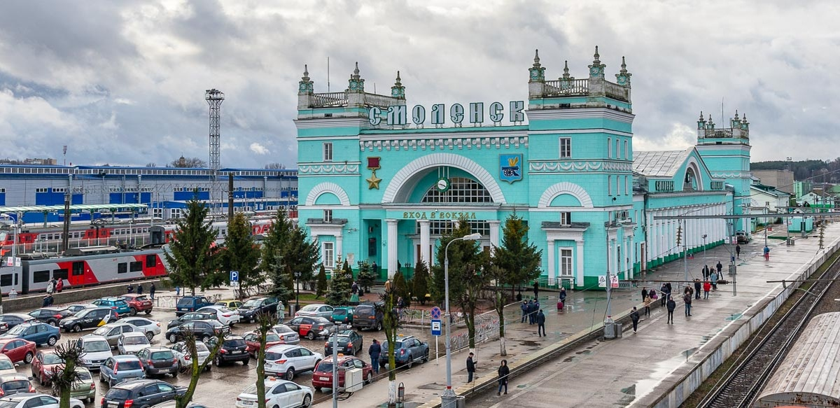 Смоленск. Фото с сайта https://dzen.ru/a/Zp6Pxy48W1xb-IYo. Взято с Яндекс.Картинки