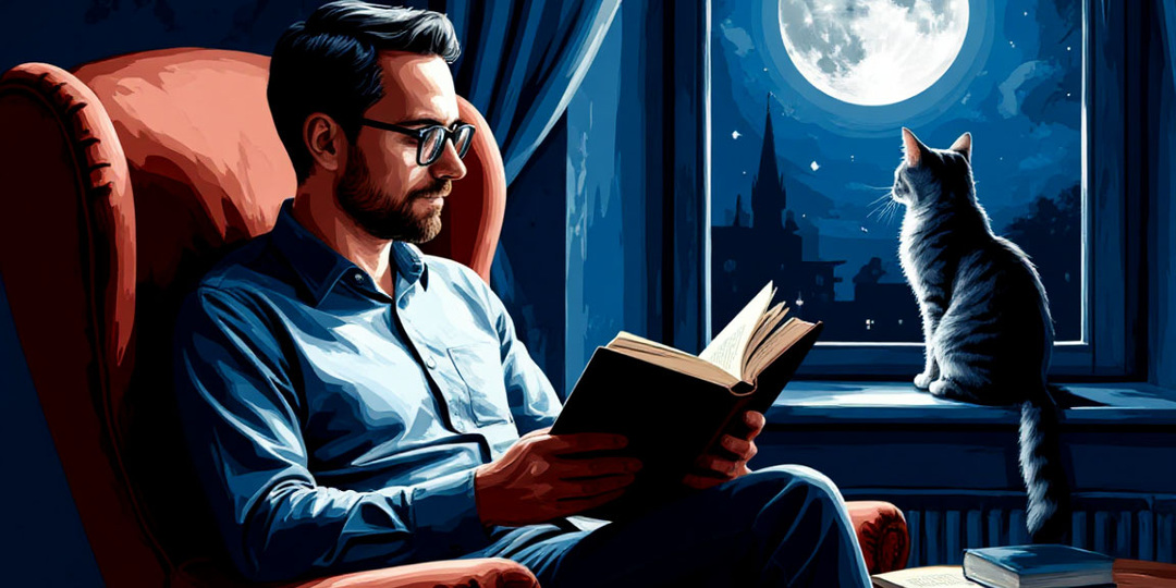 Мир книг Дмитрия ВАРТАНОВА