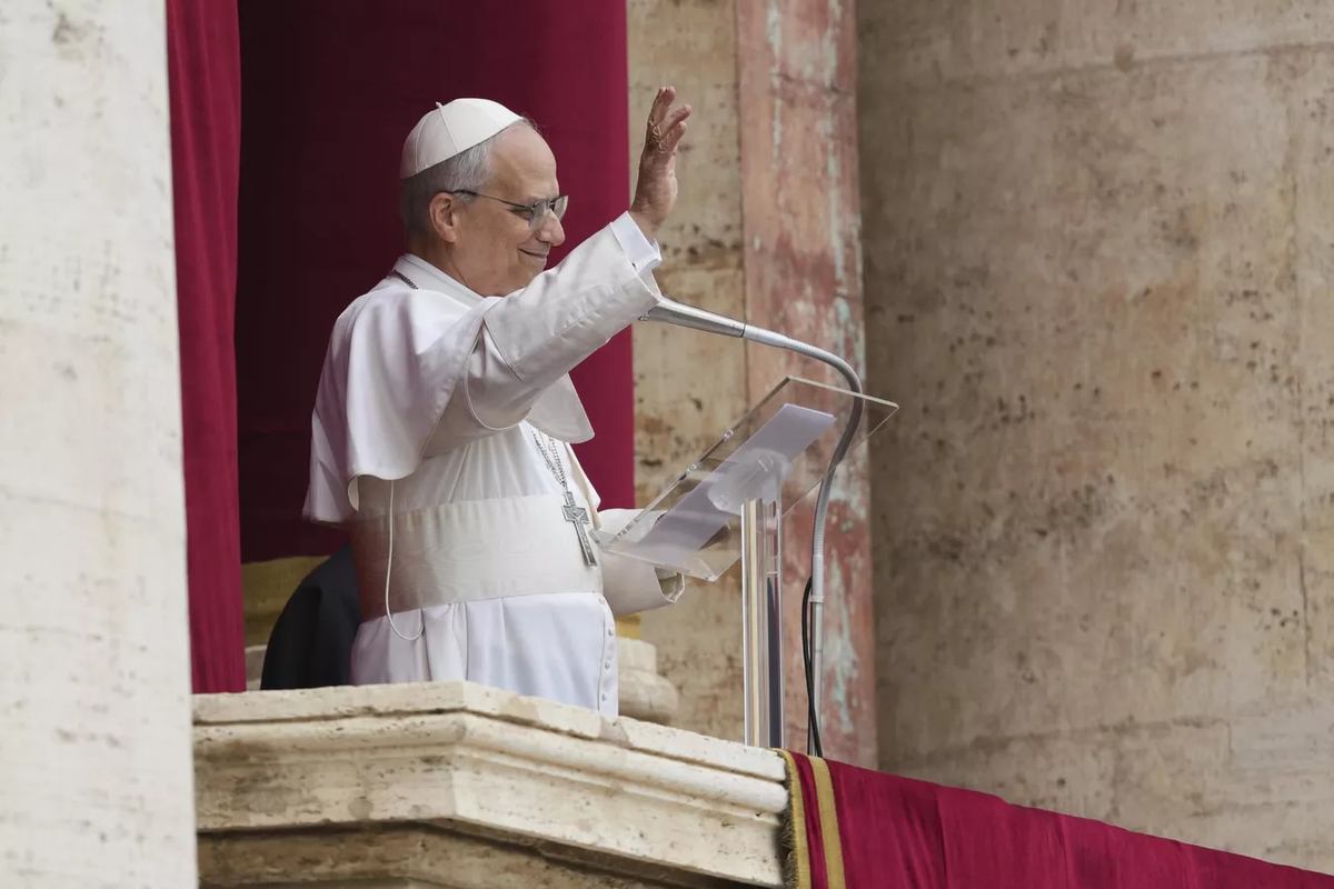 © AP Photo / Domenico Stinellis