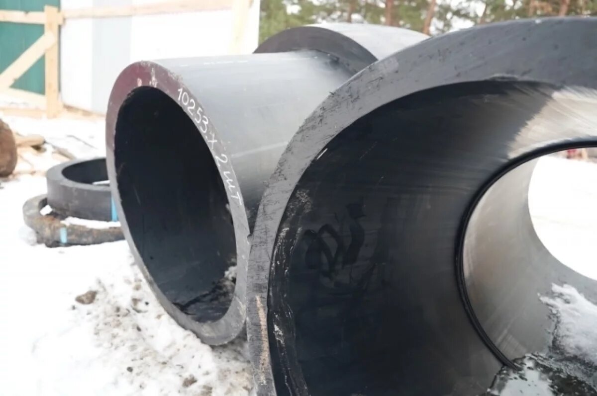    Тюменец попытался сэкономить и перепутал водопровод с канализацией