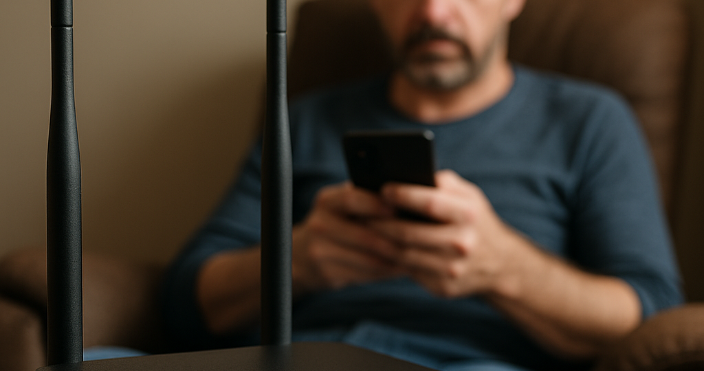 5 опасностей Wi-Fi роутера о которых вы и не думали