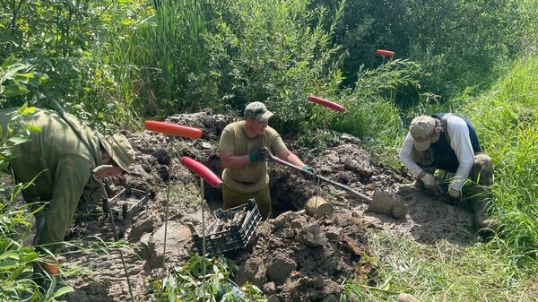    © Из архива поисковой команды "Пионер"