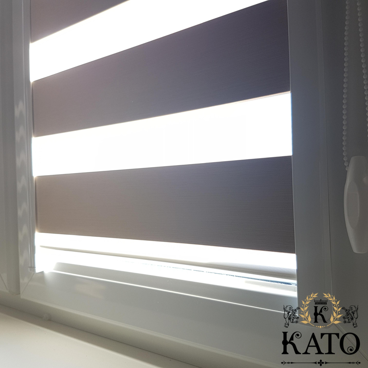 шторы день ночь