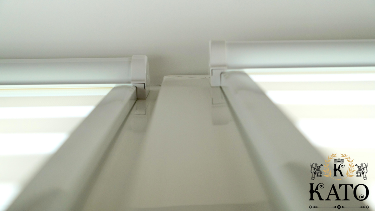 шторы день ночь