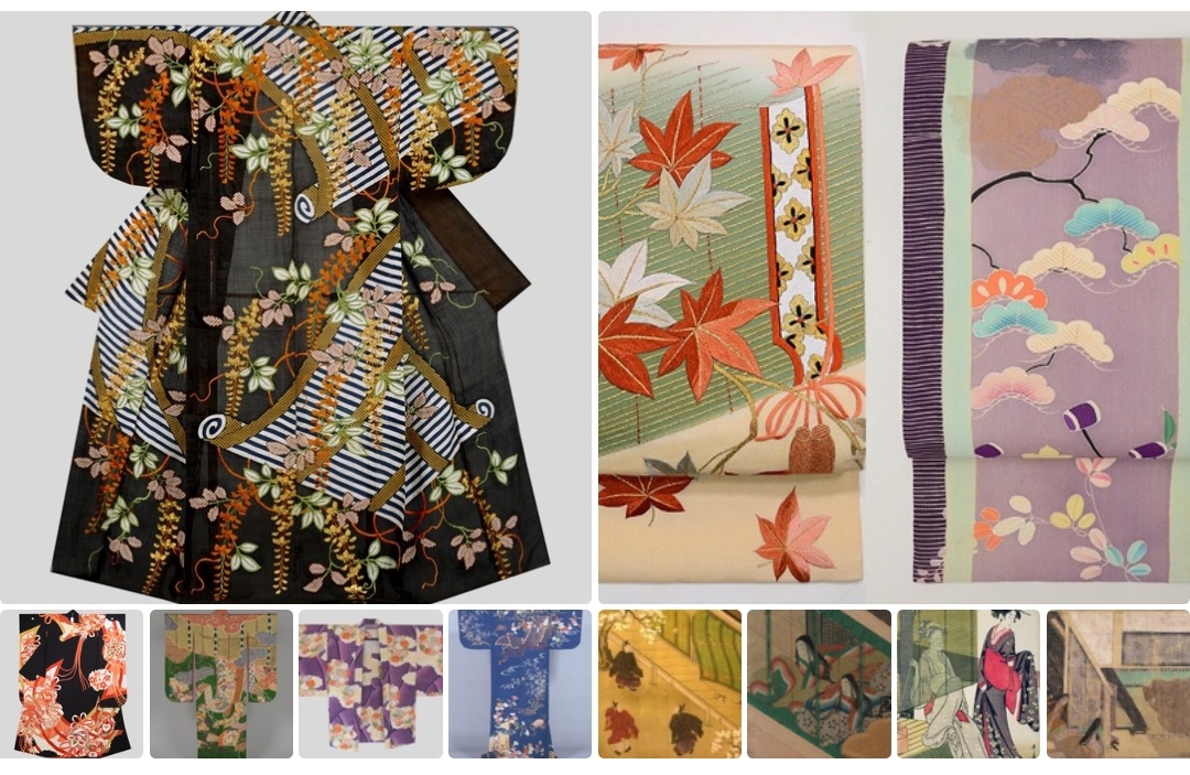 Мису (御簾) или сударе (簾) — это традиционные японские занавеси из тонких горизонтальных дощечек или расщепленного бамбука, сплетённого нитью. Как правило их вывешивают весной на веранды и окна, а осенью снова убирают. В эпоху Хэйан (794–1185 гг.) мису были своеобразным инструментом цензуры. Например, когда благородная дама принимала у себя мужчину, не являющимся ее ближним родственником, этикет призывал её прятаться за мисо. Часто штора прикрывала лишь лицо дамы, оставляя открытым всё остальное, чтобы собеседник мог оценить её умение подбирать наряд.