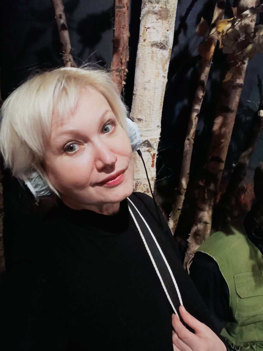 На "Ленфильме"