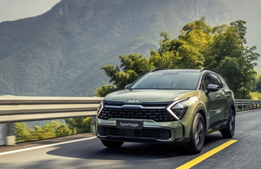 Kia Sportage 2025