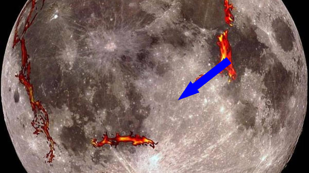    Луна тускнеет на глазах и вот что об этом думают ученые