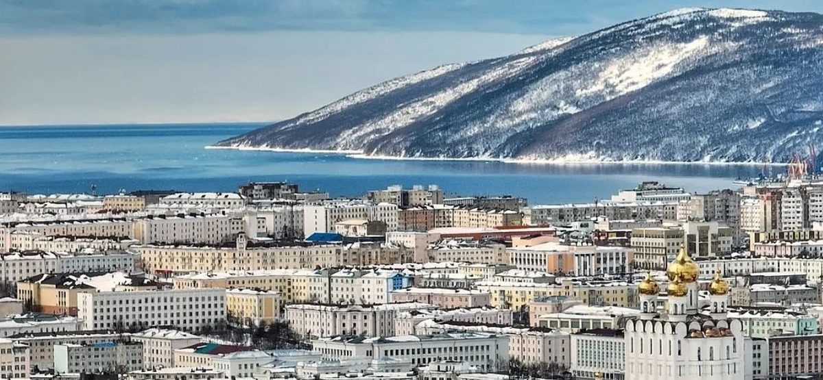 Магадан.  Фото:  diabetis.ru