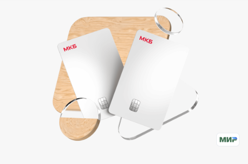 Дебетовая карта МКБ