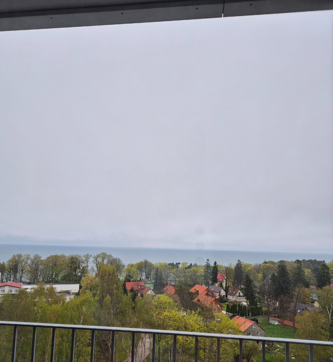 Вид из окна. Завораживает... 