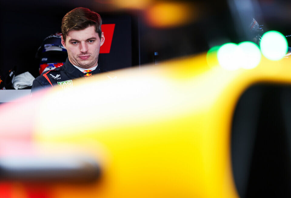    Деймон Хилл: Ферстаппен может пропустить сезон-2026 в Формуле 1Getty Images / Red Bull Content Pool