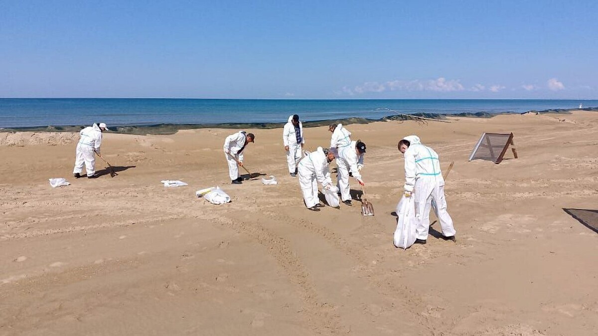    Фото: оперативный штаб Краснодарского края