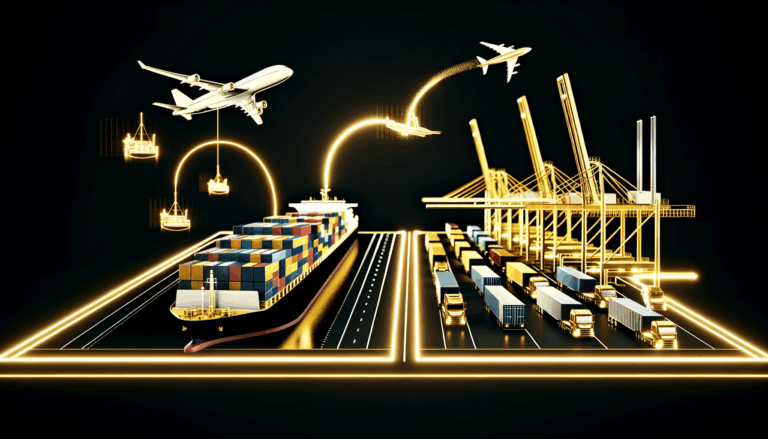    Контейнерные перевозки: как современные технологии и преимущества делают их незаменимыми в логистике 2025 года Vladislav Ageev