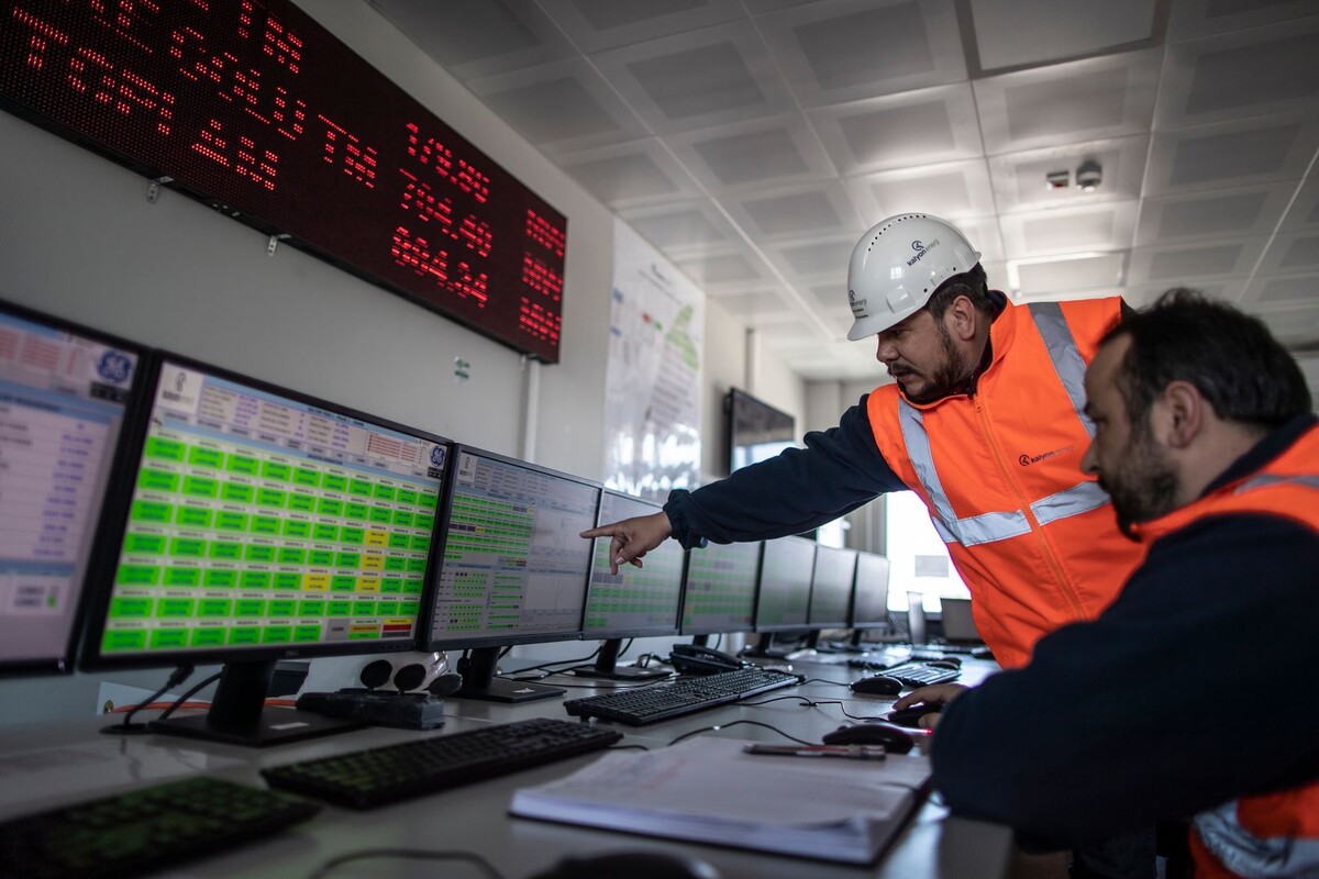     / Источник: © EPA/ERDEM SAHIN/TASS