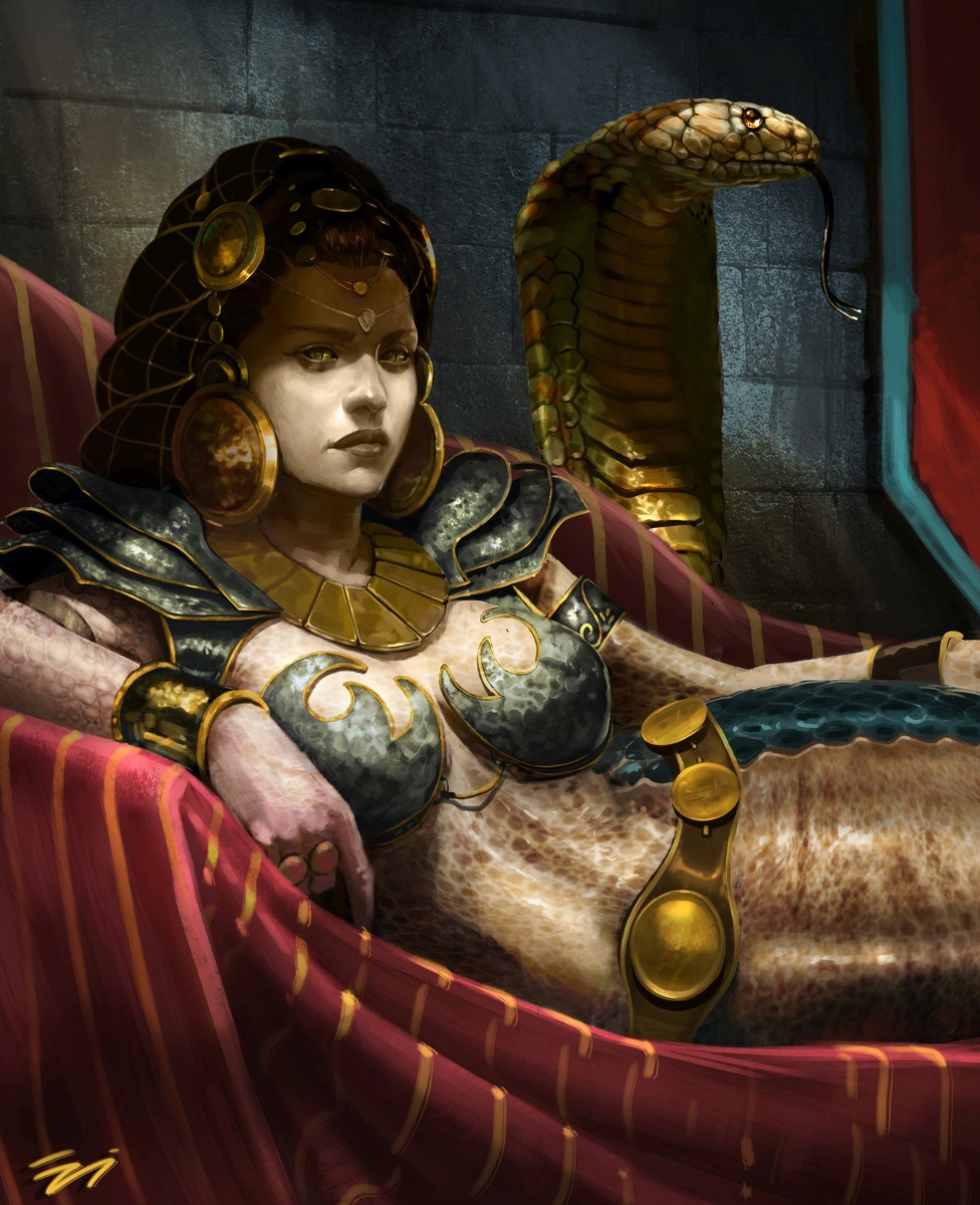 *Шахмаран: Королева Змей*