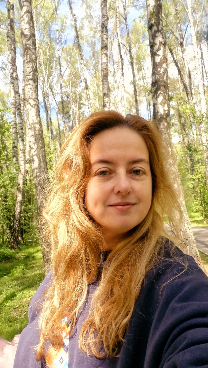 автор на фото