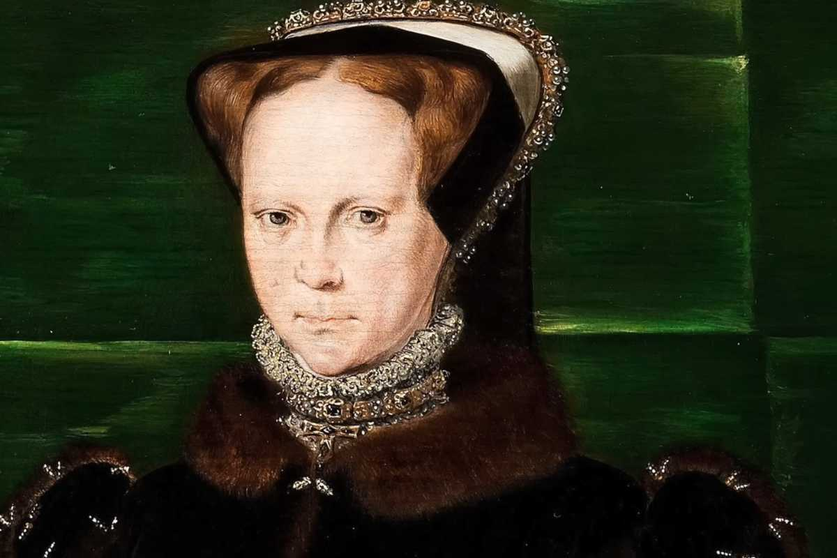 Мария Тюдор