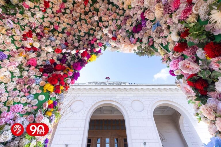    Фото: Департамент транспорта Москвы Александра Горохова