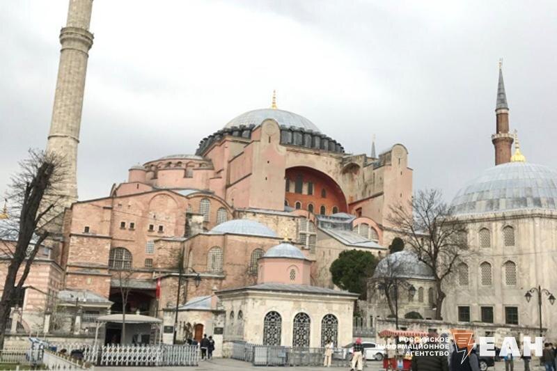    Архивное фото ЕАН