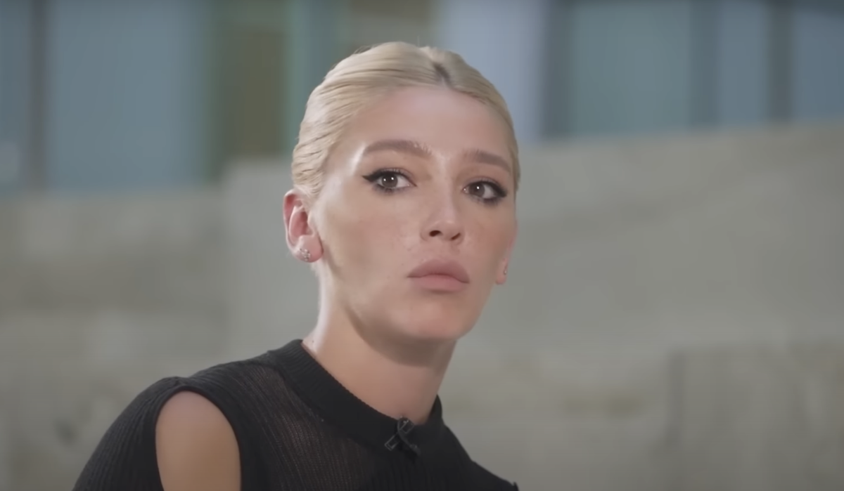    Анастасия Ивлеева. Фото: Youtube / @sobchak