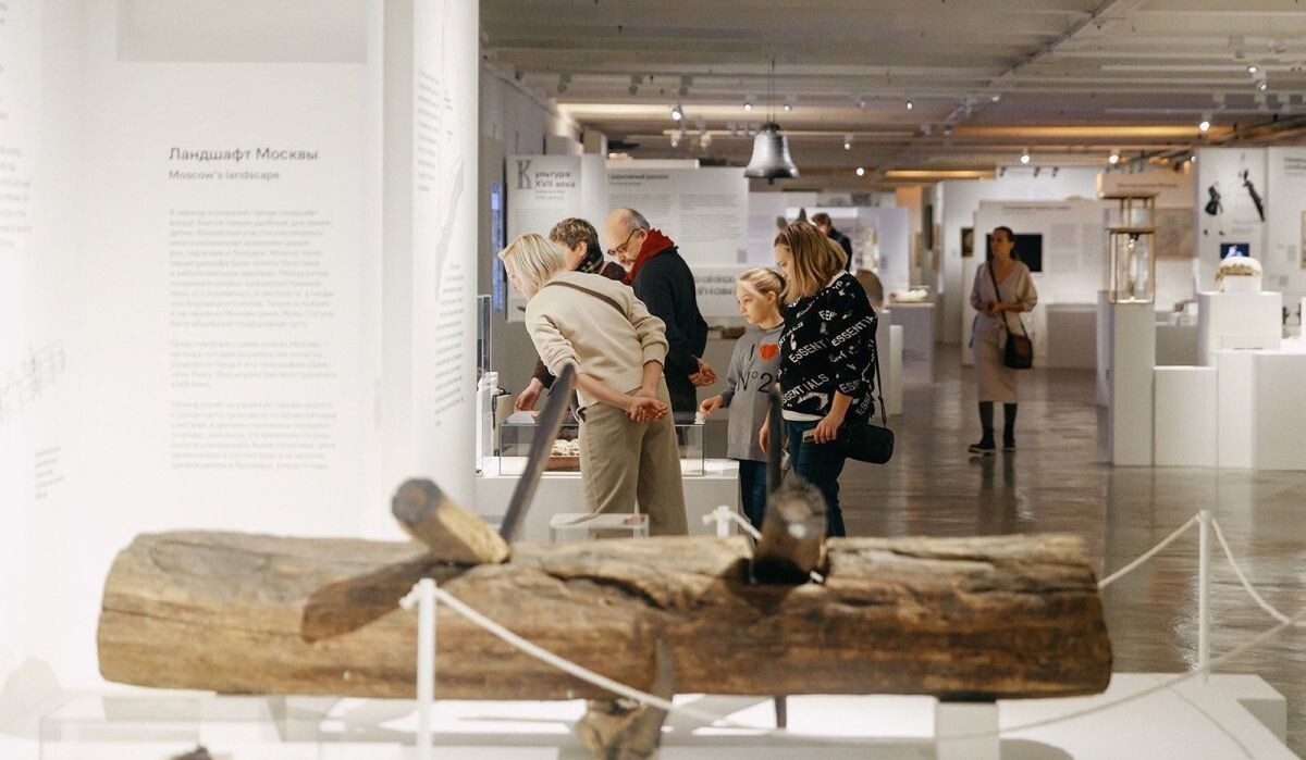     Музей. Источник: mos.ru Автор фото: Пресс-служба Мэра и Правительства Москвы