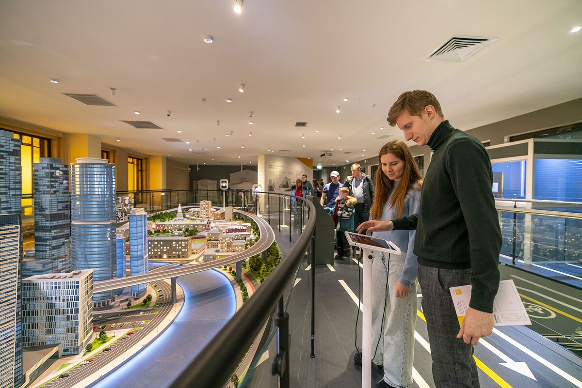    Акция «Московская музейная неделя» пройдет в столице с 12 по 18 мая