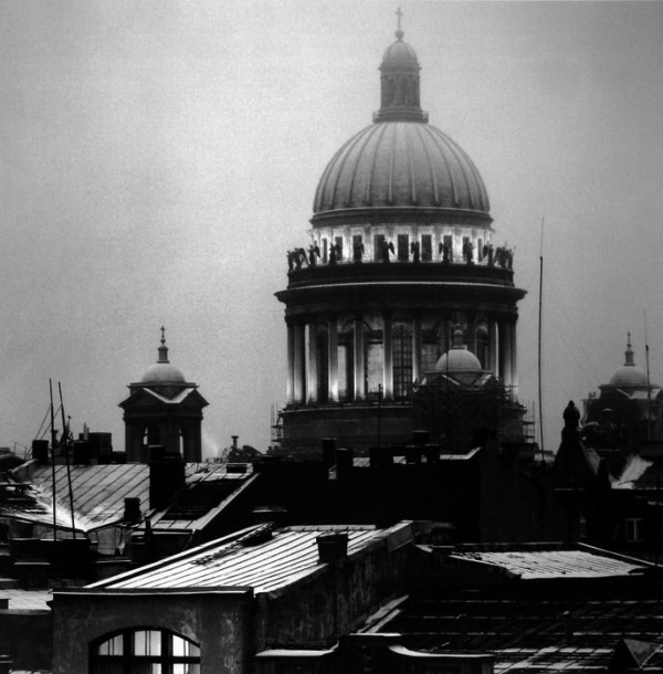  Исаакиевский собор в Петербурге