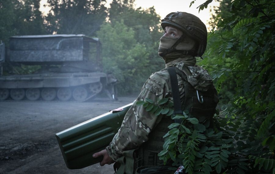     / Источник: © Станислав Красильников/РИА Новости