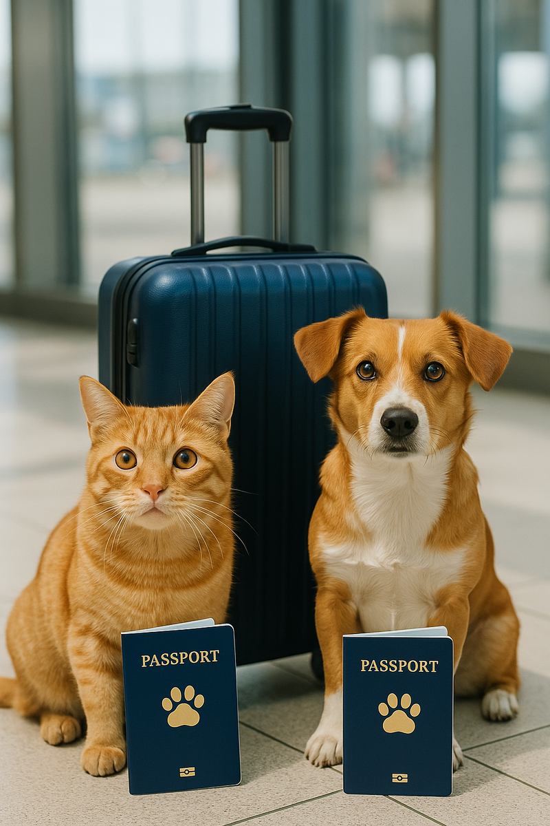 ✈️ - Мы готовы к приключениям!