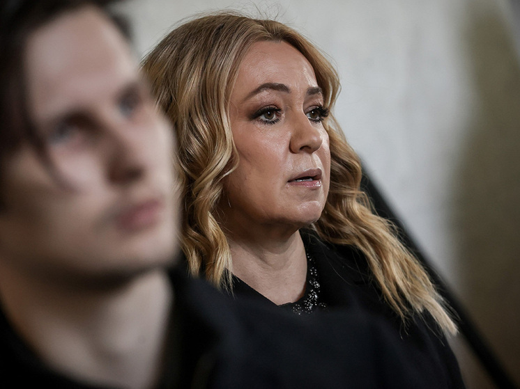 Яна Рудковская. Фото: Vladimir Andreev/Business Online/Global Look Press