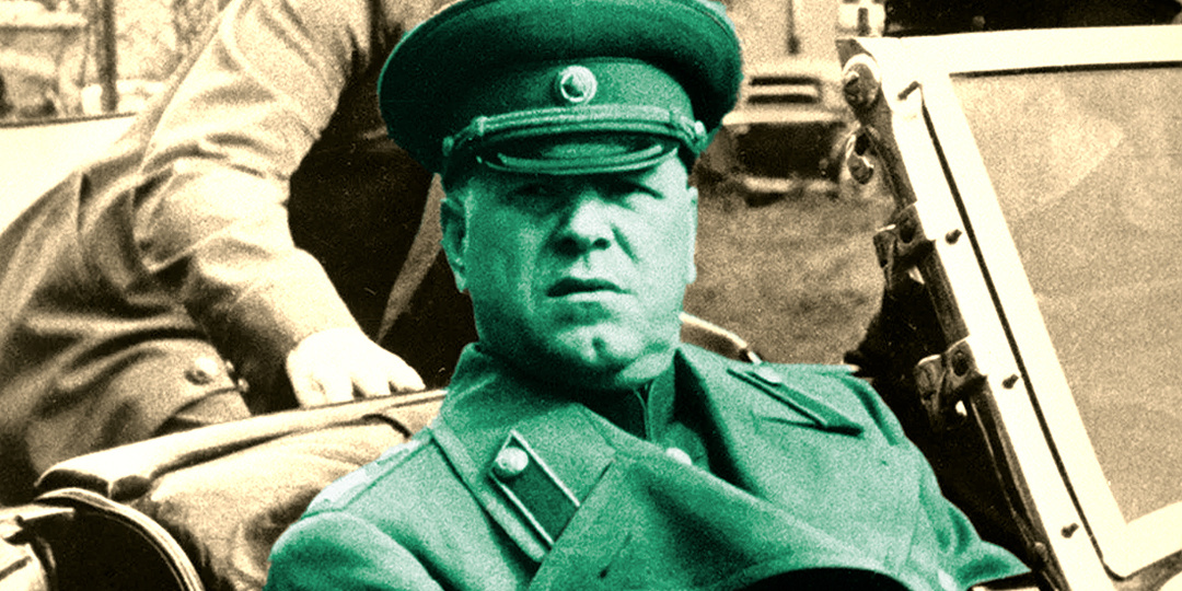 "Это был страшный человек!"- за что Жукова не любили и боялись в РККА