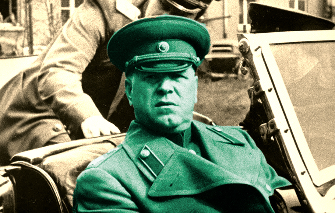 "Это был страшный человек!"- за что Жукова не любили и боялись в РККА