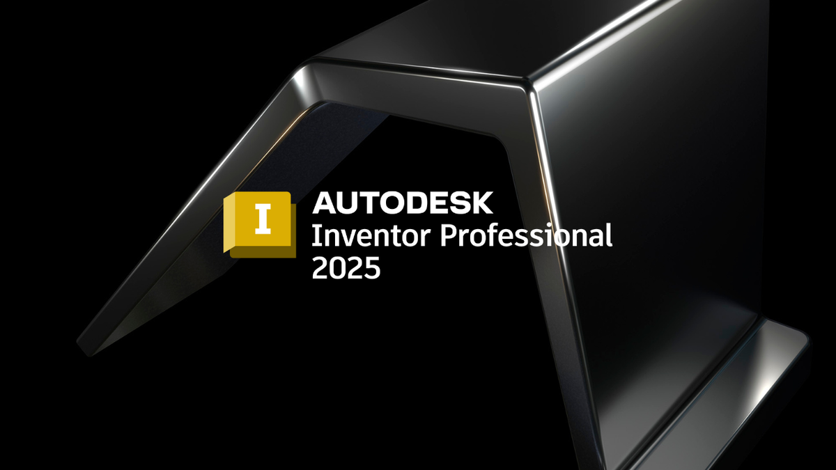 Autodesk Inventor Professional 2025.
