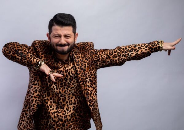    Михаил Галустян. Фото rustars.tv