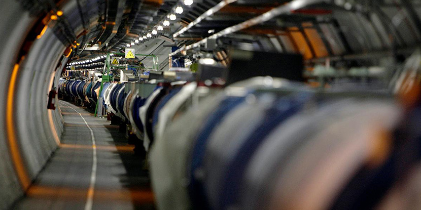 Большой адронный коллайдер