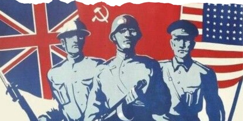 Антигитлеровская коалиция