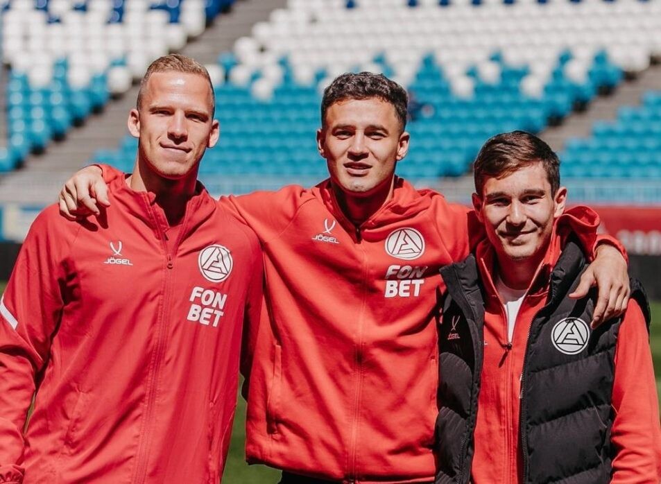    Фото: ФК "Акрон"