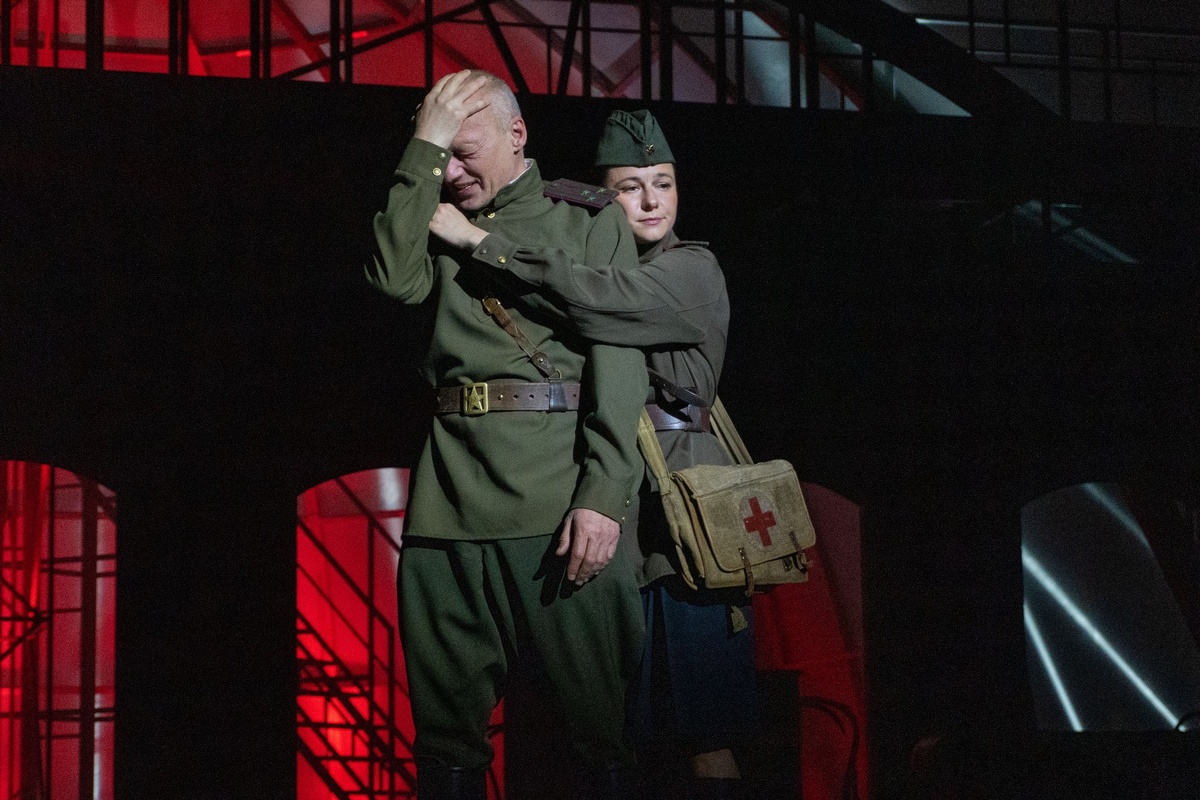фото: пресс-служба театра Армии