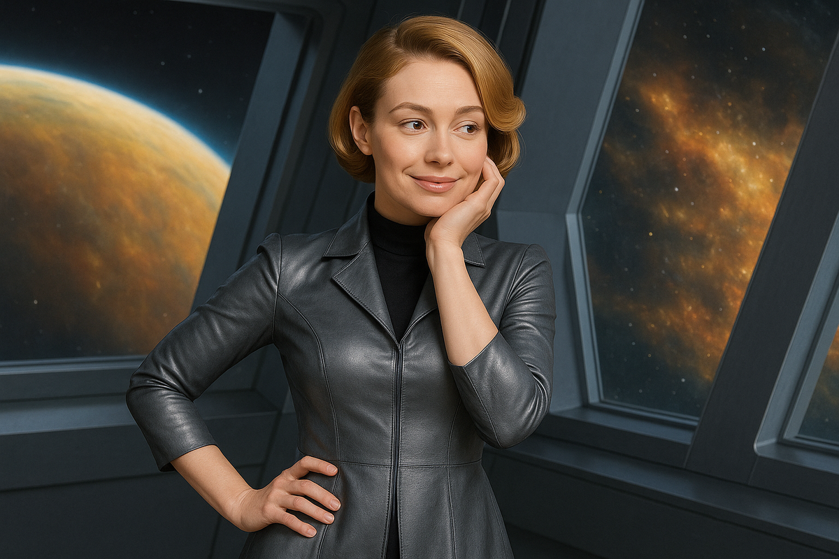 Space Quest в реальной жизни