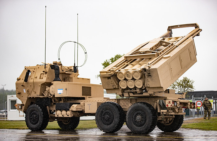    Артиллерийский комплекс HIMARS. Архив.U.S. Army/commons.wikimedia.org
