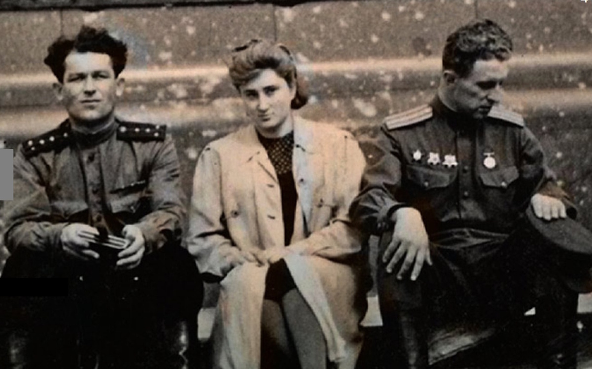 Фото: © Из личного архива Елены Ржевской / Издательство «Книжники»