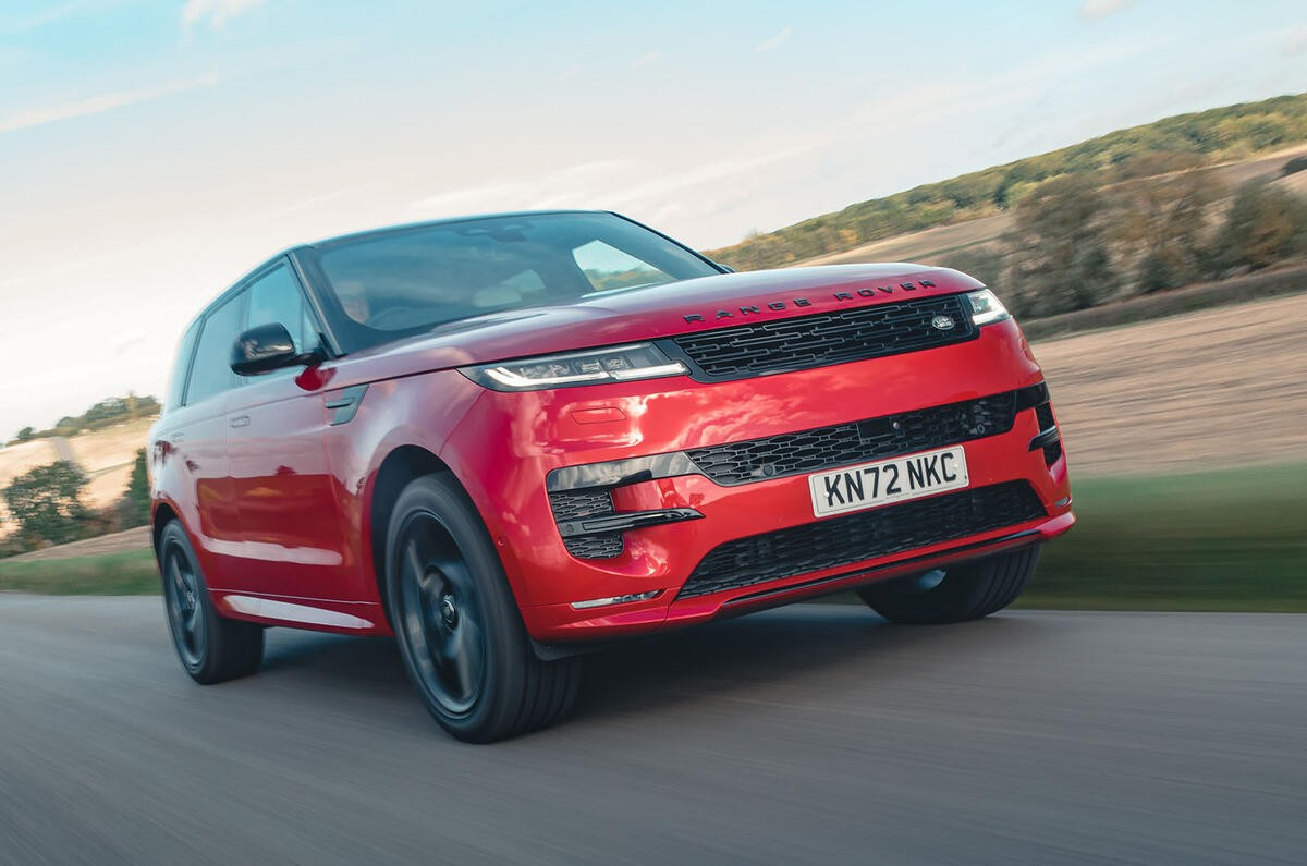 Лучший большой SUV