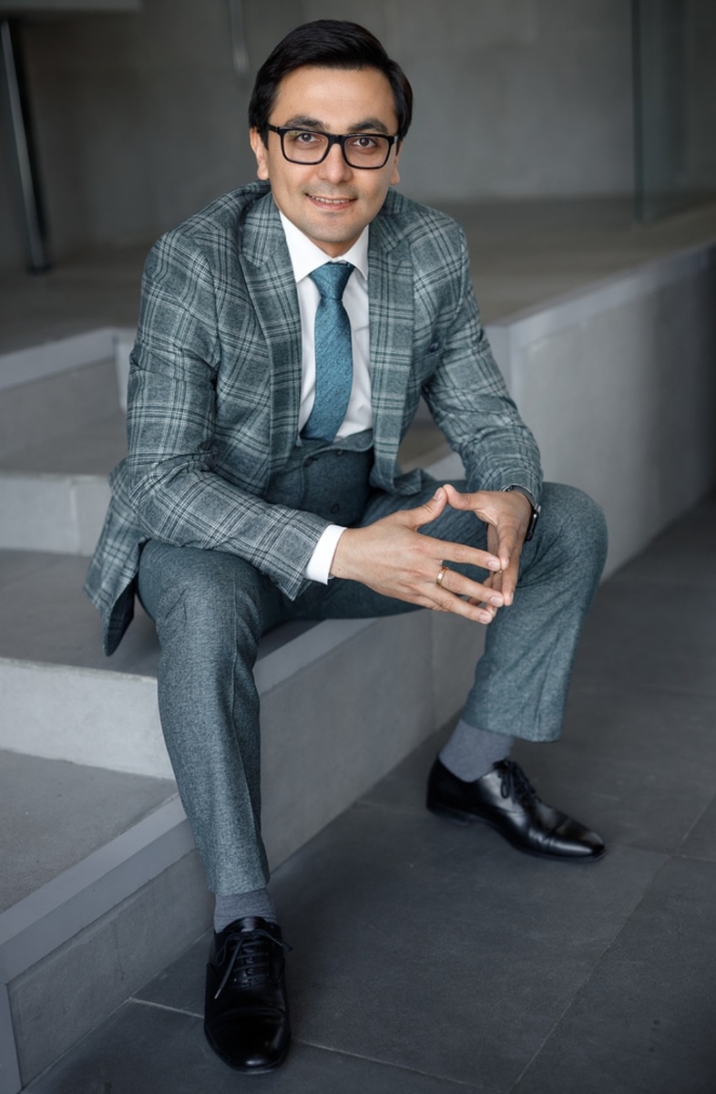 Ойбек Хайдаралиев, ресторатор 