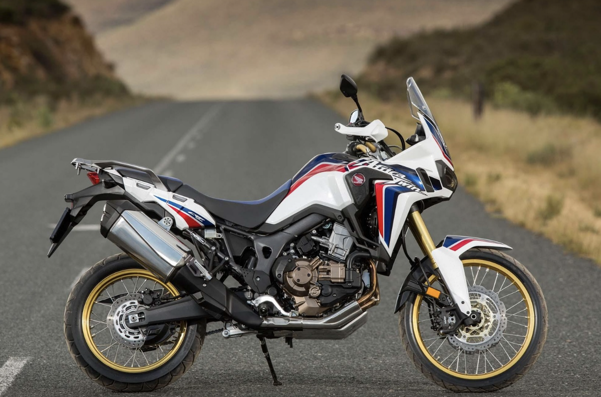 Honda CRF1000L Africa Twin