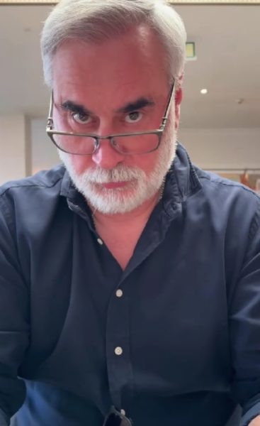    Альбина Джанабаева пошутила. Фото: соцсети