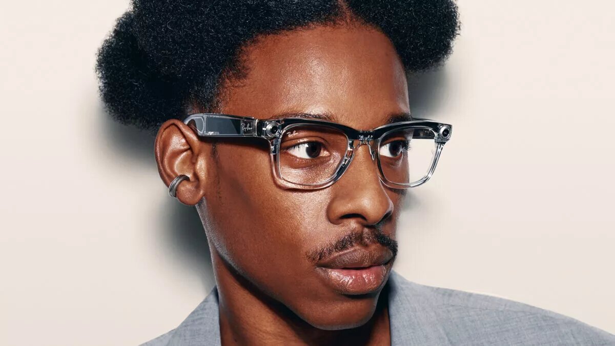 Meta планирует добавить функцию распознавания лиц в умные очки Ray-Ban