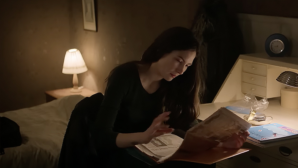 Кадр из сериала "Стеклянный купол"