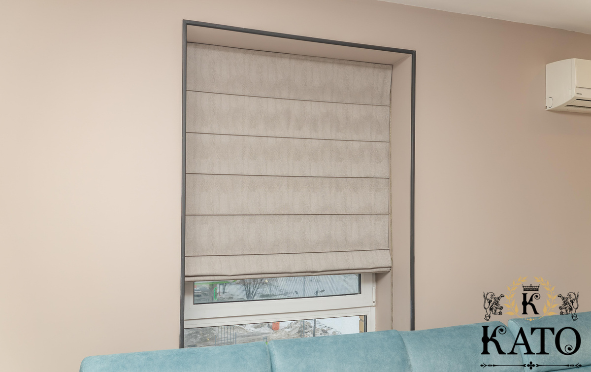 Правильный выбор размера штор