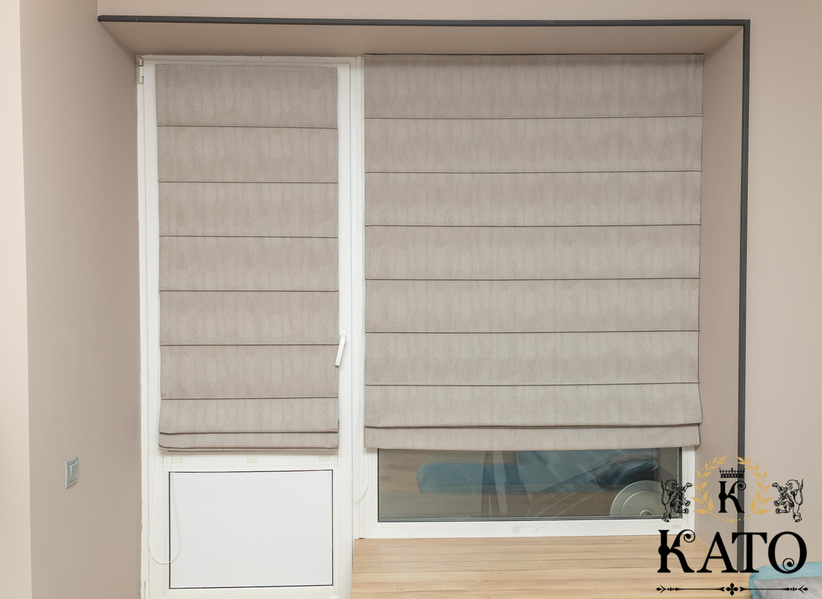 Правильный выбор размера штор